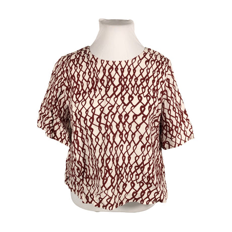 Unisex Nanso - Pluus, suurus 42 - Valge ()