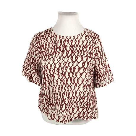 Unisex Nanso - Pluus, suurus 42 - Valge (2)