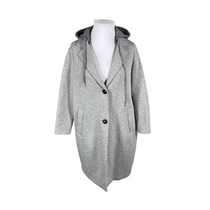 Unisex Comma - Dressikangast jakk, suurus 44 - Hall (1)