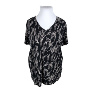 Unisex Neulomo - T-särk, suurus 42 - Must (2)