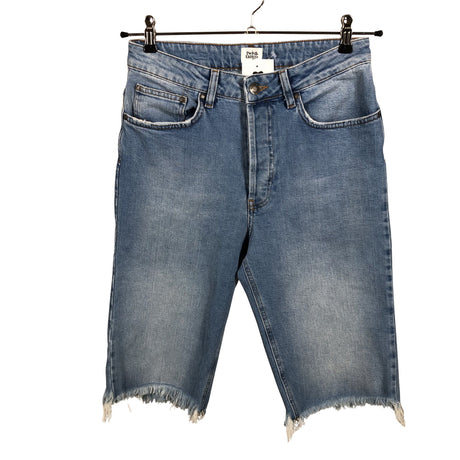 Unisex Twist&Tango - Teksast lühikesed püksid, suurus W30 - Helesinine ()