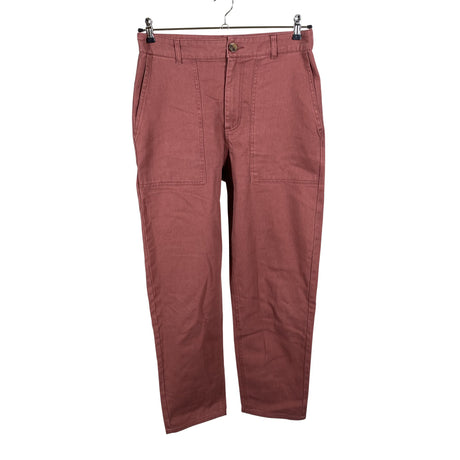 Unisex Lindex - Mittevenivad püksid, suurus 38 - Pruun ()