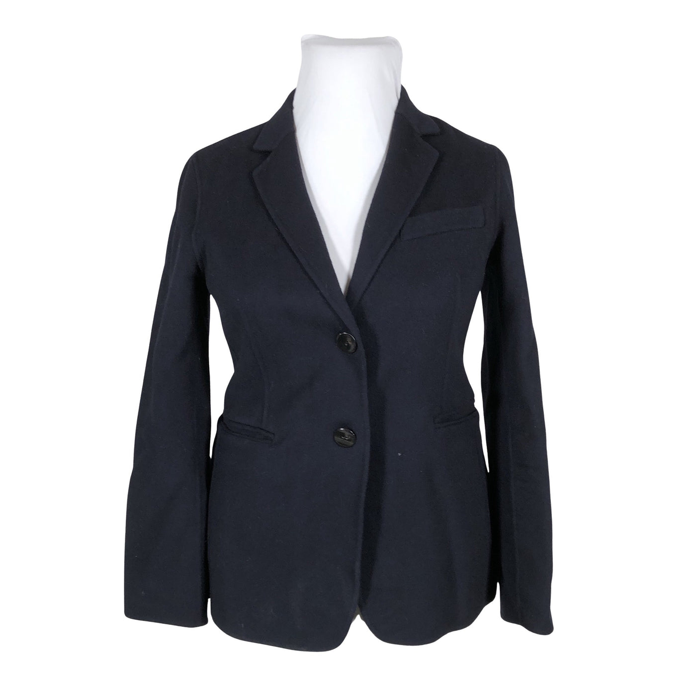 Unisex Massimo Dutti - Jakk, suurus 42 - Sinine (1)