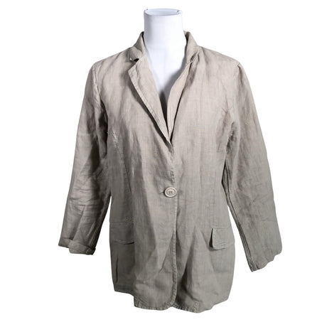 Unisex Lawrence Grey - Jakk, suurus 38 - Beige ()