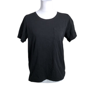 Unisex Nanso - T-särk, suurus 38 - Must (1)