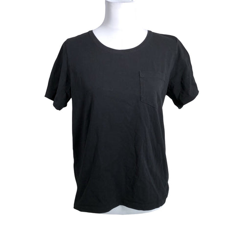 Unisex Nanso - T-särk, suurus 38 - Must ()