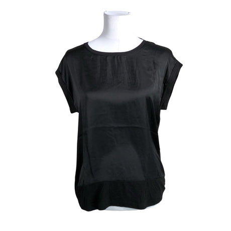 Unisex Soyaconcept - T-särk, suurus 36 - Must ()