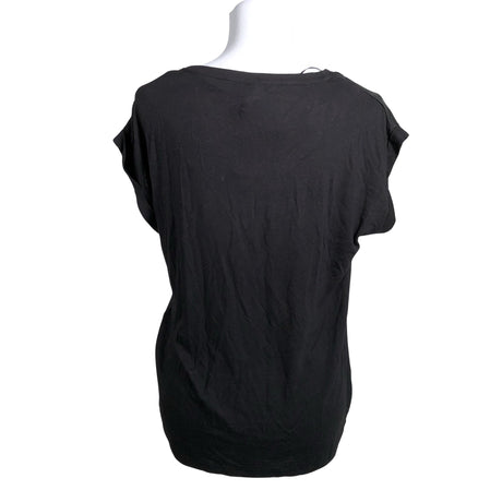 Unisex Soyaconcept - T-särk, suurus 36 - Must (2)