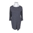 Unisex Ritva Falla - Trikotaažist kleit, suurus 44 - Sinine ()