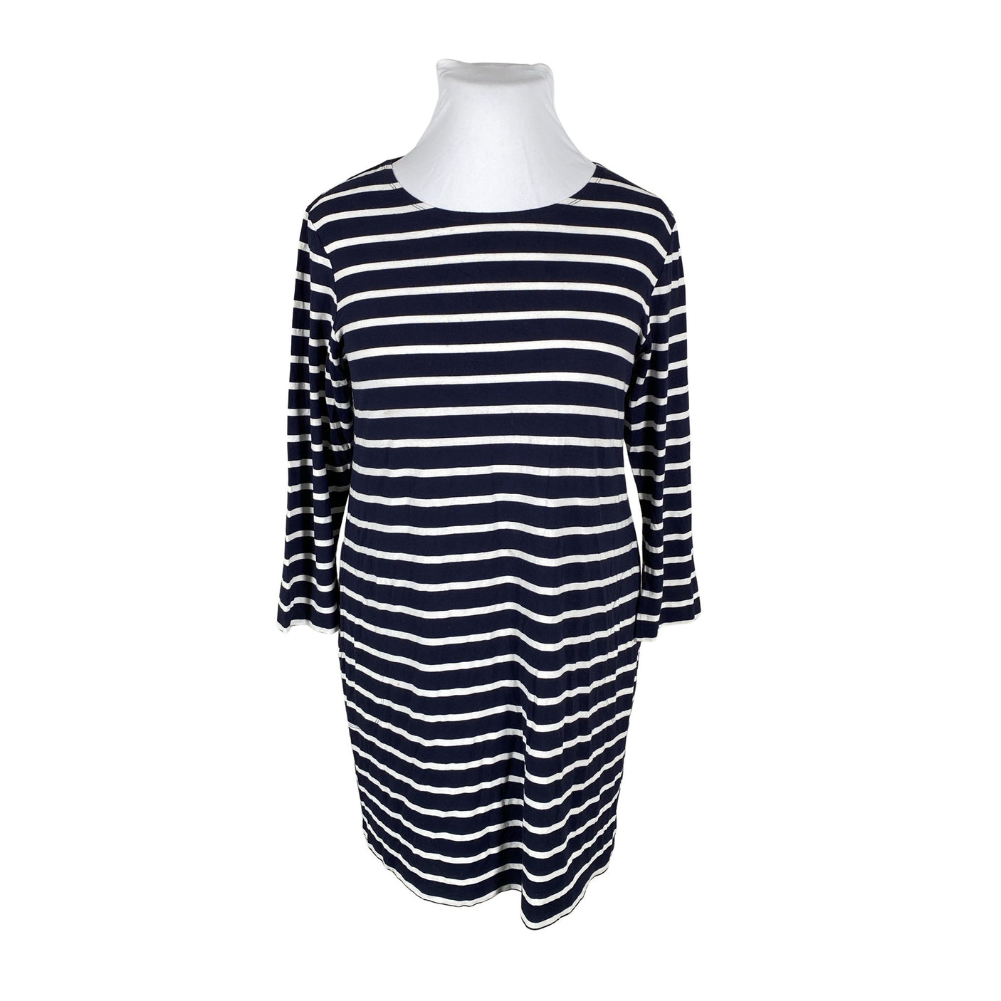 Unisex Ritva Falla - Trikotaažist kleit, suurus 44 - Sinine (1)