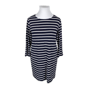 Unisex Ritva Falla - Trikotaažist kleit, suurus 44 - Sinine (1)