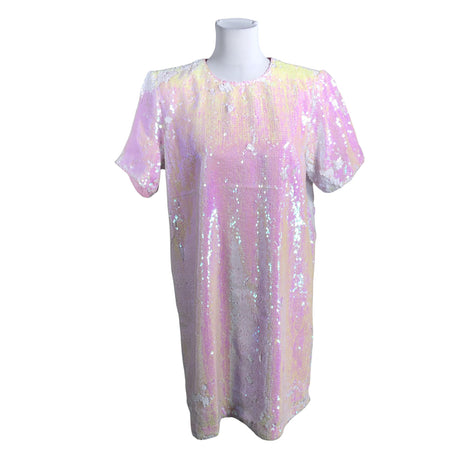 Unisex Selected - Pidulik kleit, suurus 40 - Heleroosa ()