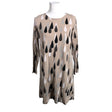Unisex Marimekko - Trikotaažist tuunika, suurus 36 - Beige ()