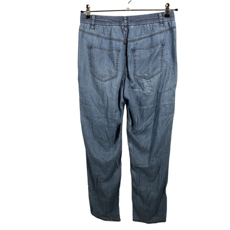 Unisex Gerry Weber - Mittevenivad püksid, suurus 38 - Helesinine (2)