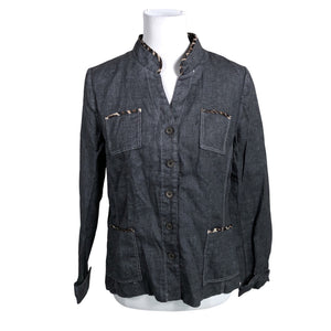 Unisex Voglia - Jakk, suurus 36 - Hall (1)