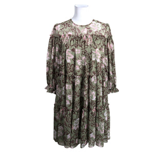 Unisex Ted Baker - Õhuke kleit, suurus 40 - Roheline (1)