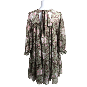 Unisex Ted Baker - Õhuke kleit, suurus 40 - Roheline (2)