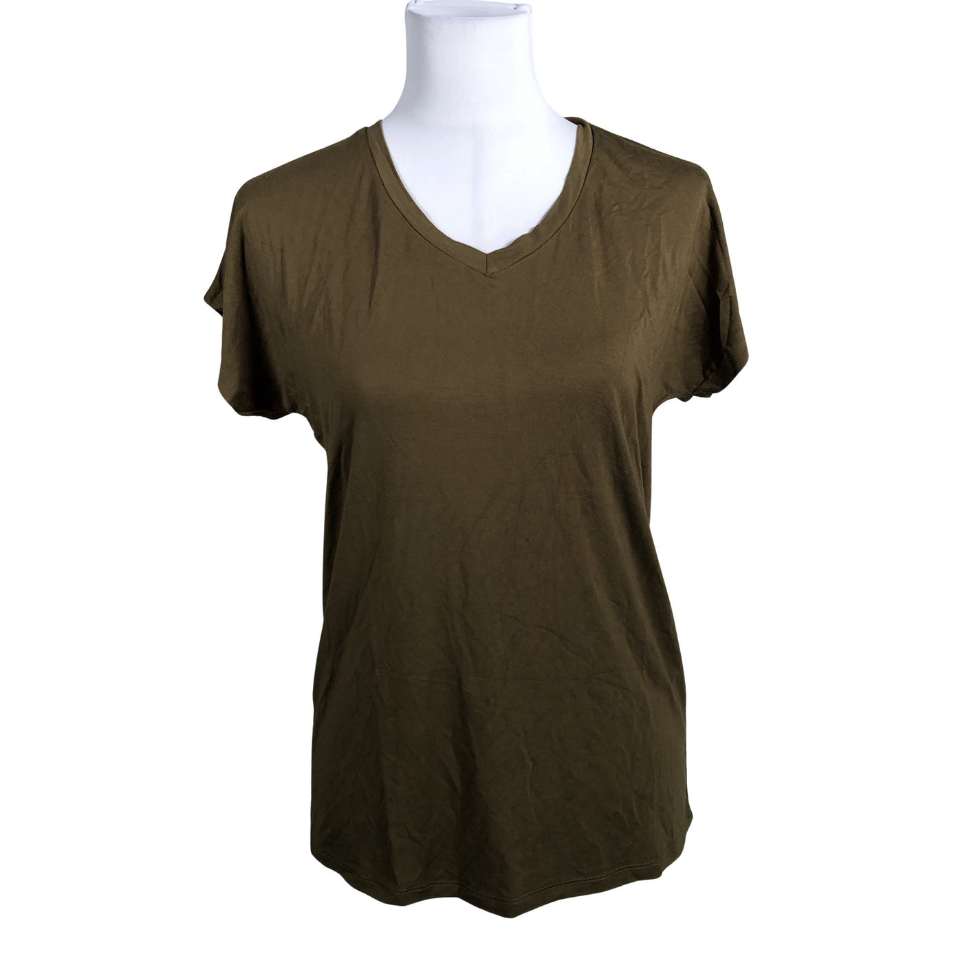 Unisex Soyaconcept - T-särk, suurus 36 - Roheline (1)