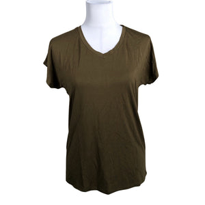 Unisex Soyaconcept - T-särk, suurus 36 - Roheline (1)