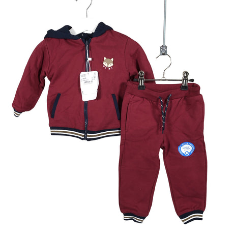 Unisex Mayoral - Dressid, suurus 74 - 80 - Veinipunane ()
