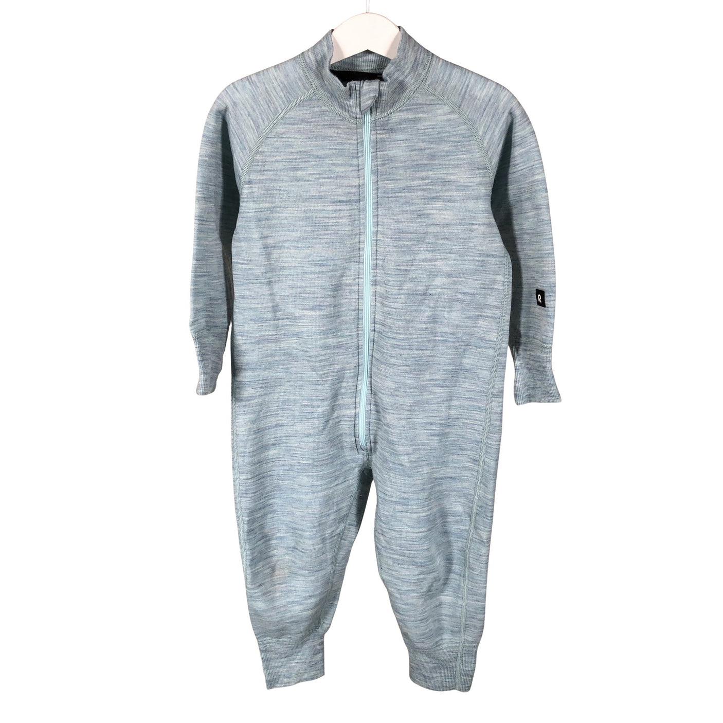 Unisex Reima - Villane kombinesoon, suurus 86 - 92 - Helesinine (1)