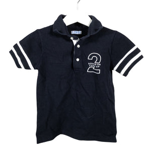 Unisex Mayoral - Polosärk, suurus 98 - 104 - Sinine (1)