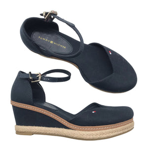 Unisex Tommy Hilfiger - Kiilkontsaga rihmikud, suurus 36 - Sinine (1)