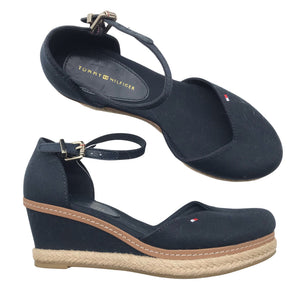 Unisex Tommy Hilfiger - Kiilkontsaga rihmikud, suurus 36 - Sinine (2)