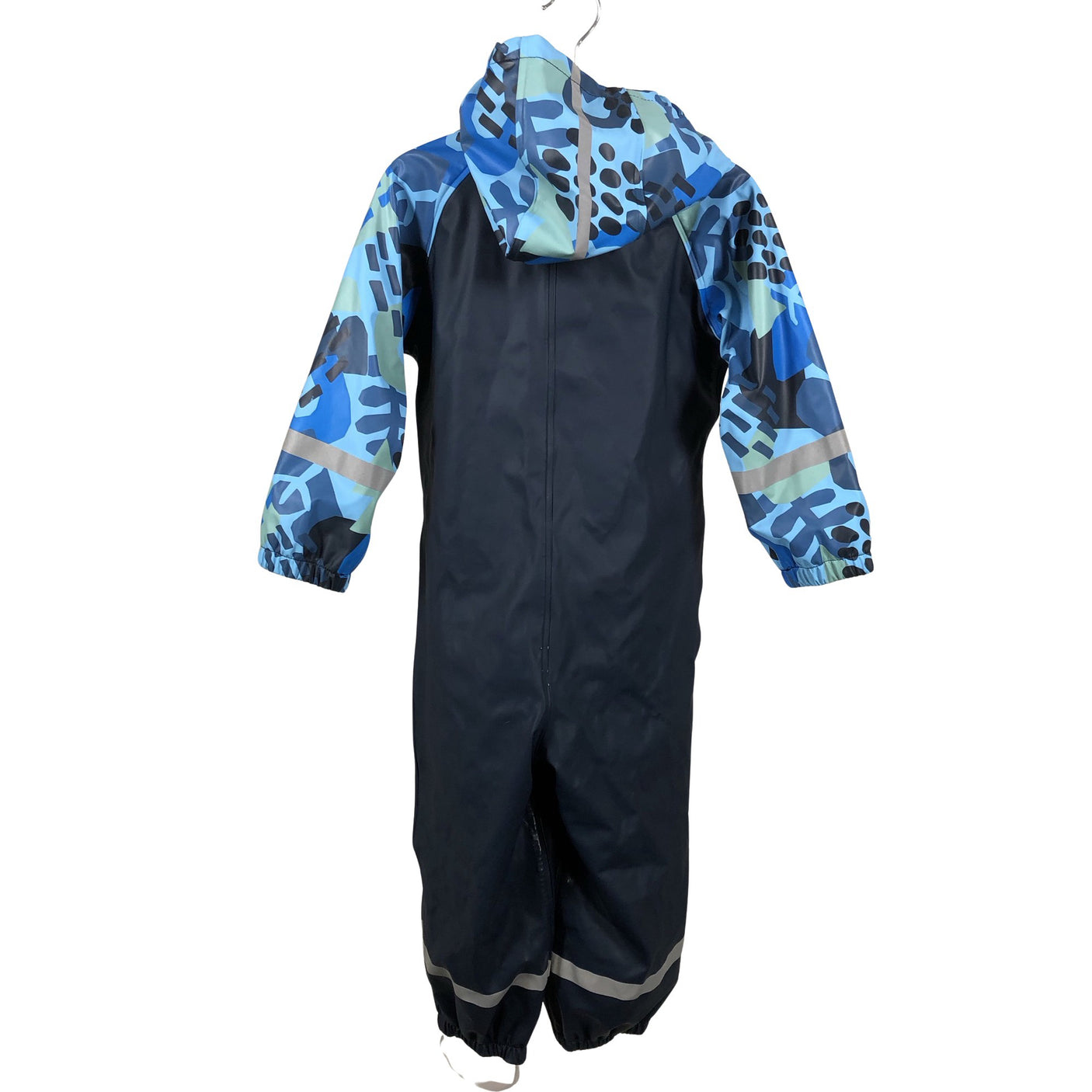 Unisex Reima - Vihmakombinesoon, suurus 86 - 92 - Sinine (2)