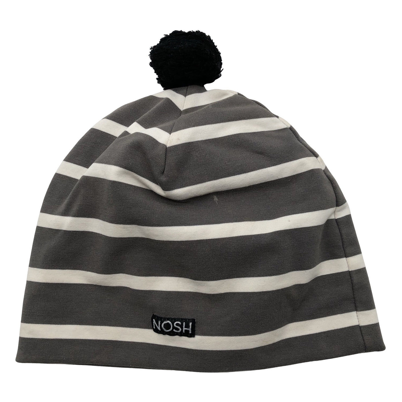 Unisex NOSH - Õhuke müts, suurus 46 - 48 cm - Hall (1)