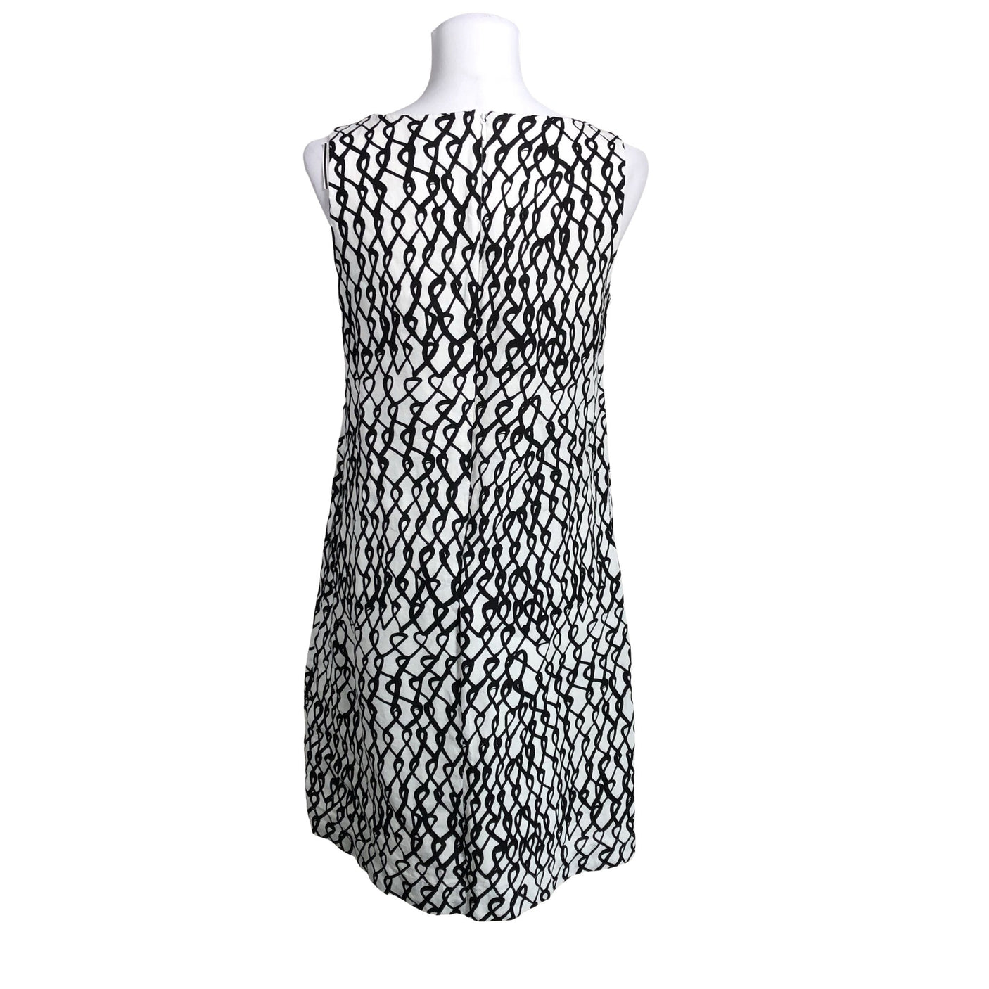 Unisex Nanso - Mitteveniv kleit, suurus 36 - Valge (2)