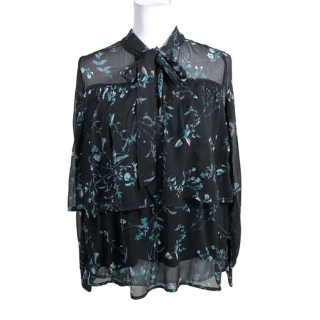 Unisex Mama Licious - Pluus, suurus 38 - Must ()