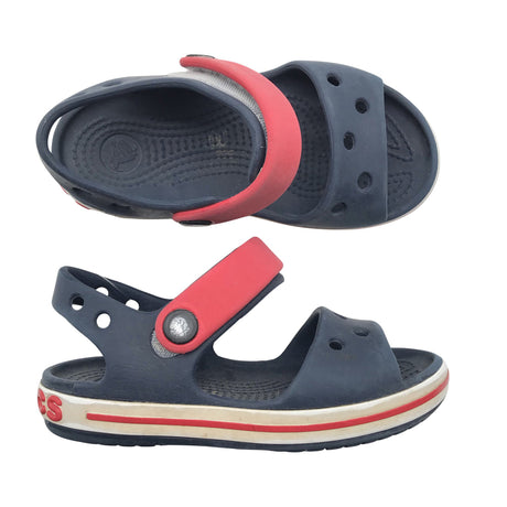 Unisex Crocs - Rihmikud, suurus 25 - Sinine ()