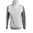 Unisex Torstai - Õhem talvejope, suurus 36 - Valge ()
