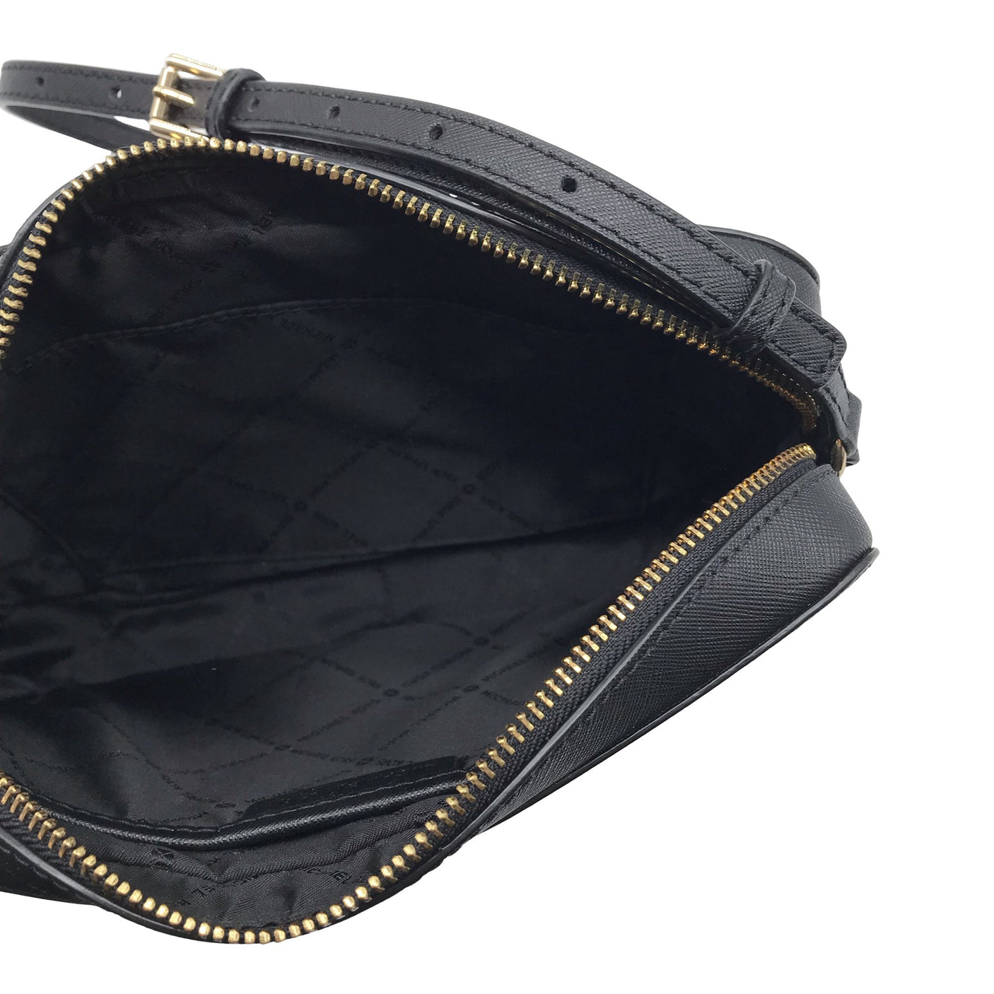 Unisex Michael Kors - Õlakott, suurus Midi - Must (4)