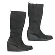 Unisex Ecco - Saapad, suurus 37 - Must ()