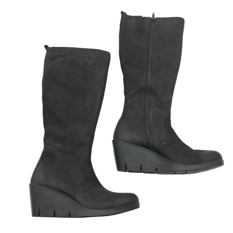 Unisex Ecco - Saapad, suurus 37 - Must ()