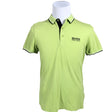 Unisex Hugo Boss - Polosärk, suurus S - Roheline ()