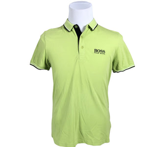 Unisex Hugo Boss - Polosärk, suurus S - Roheline (1)