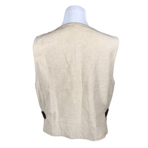 Unisex T.A.G.G. Goods by Goodman - Vest, suurus L - Pruun (2)