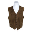 Unisex T.A.G.G. Goods by Goodman - Vest, suurus L - Pruun ()