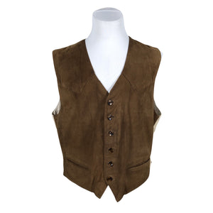 Unisex T.A.G.G. Goods by Goodman - Vest, suurus L - Pruun (1)