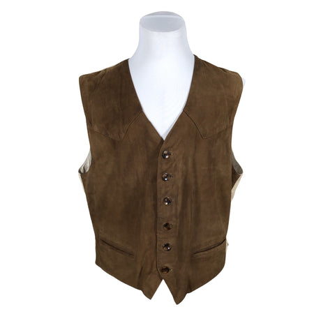 Unisex T.A.G.G. Goods by Goodman - Vest, suurus L - Pruun ()