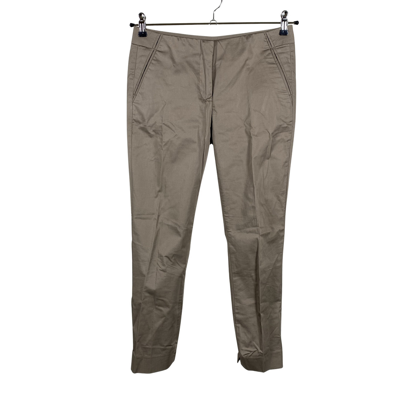 Unisex Benetton - Chino-püksid, suurus 34 - Pruun (1)