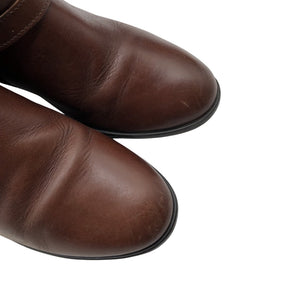 Unisex Gabor - Poolsaapad, suurus 37 - Pruun (4)
