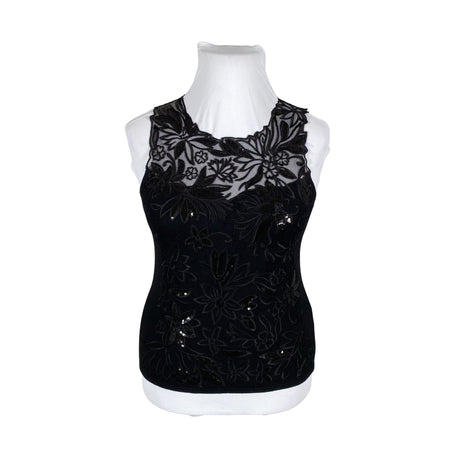Unisex Roman - Pidulik top, suurus 42 - Must ()