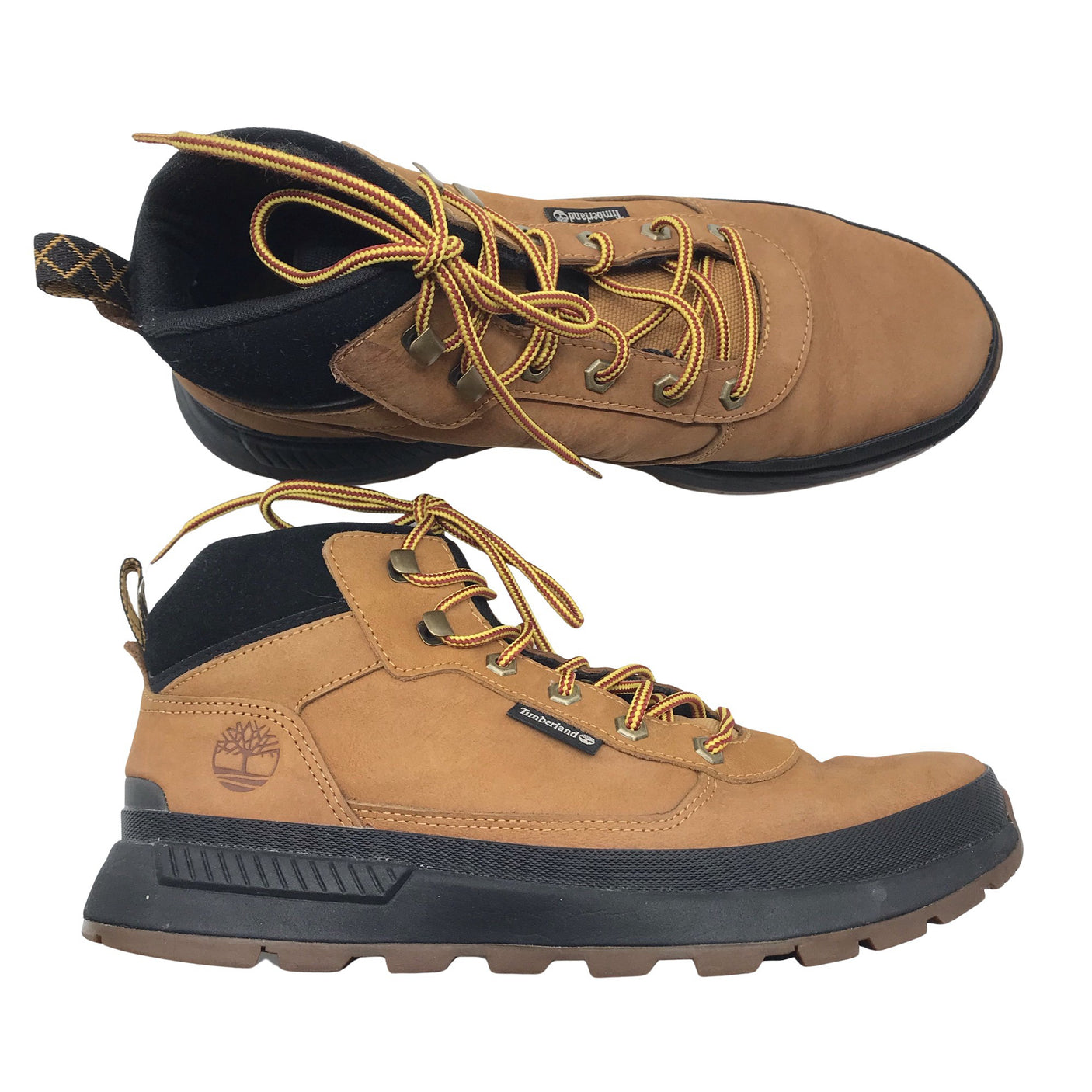 Unisex Timberland - Poolsaapad, suurus 43 - Pruun (4)