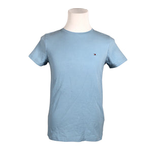 Unisex Tommy Hilfiger - T-särk, suurus M - Helesinine (1)