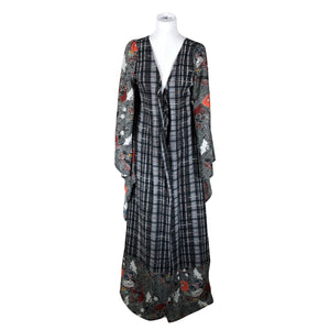 Unisex Kailash - Mitteveniv tuunika, suurus 40 - Must (1)