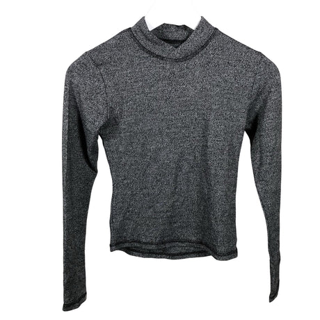 Unisex Jiv Sport - Trikotaažist pluus, suurus 146 - 152 - Hall ()